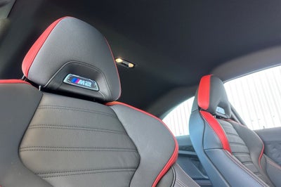 2026 BMW M2 Base