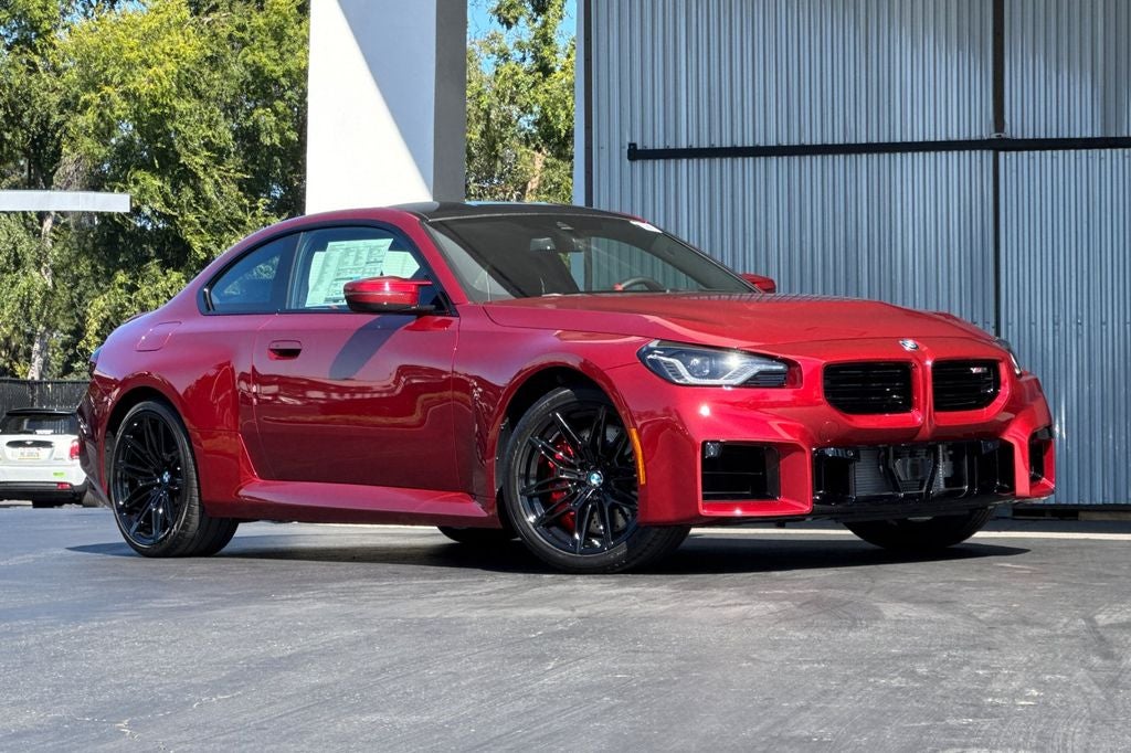 2026 BMW M2 Base