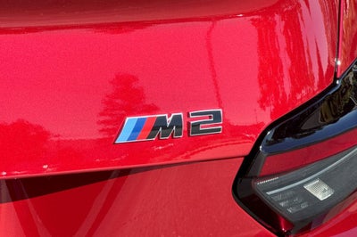 2026 BMW M2 Base