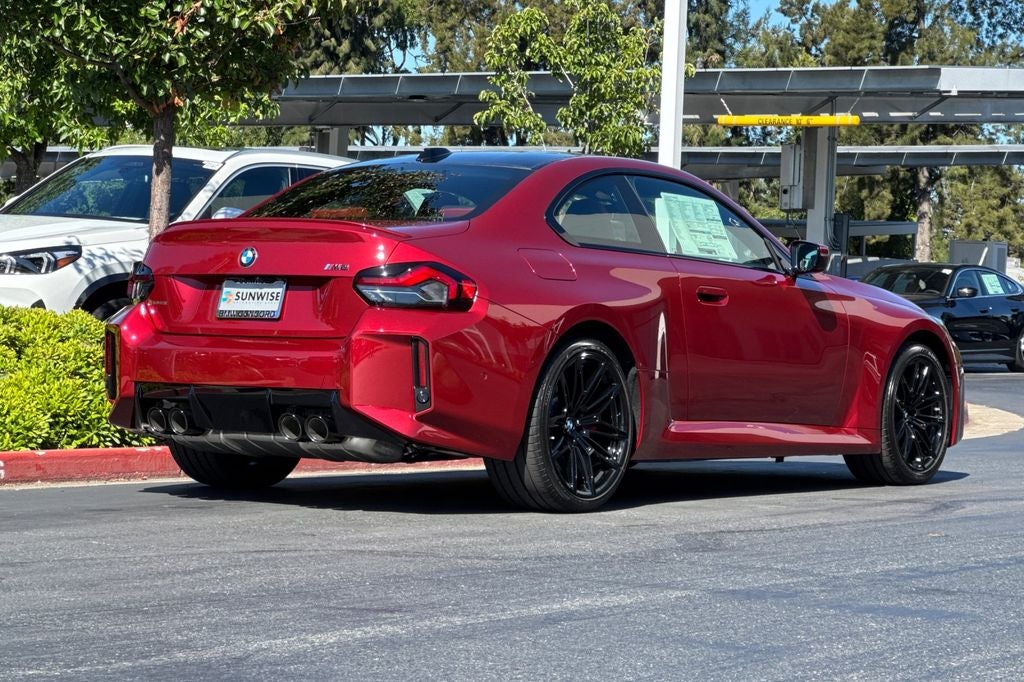2026 BMW M2 Base