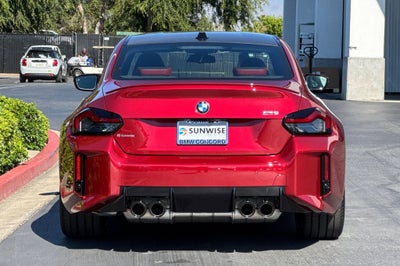 2026 BMW M2 Base
