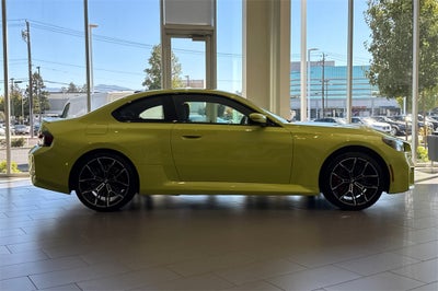 2025 BMW M2 Base