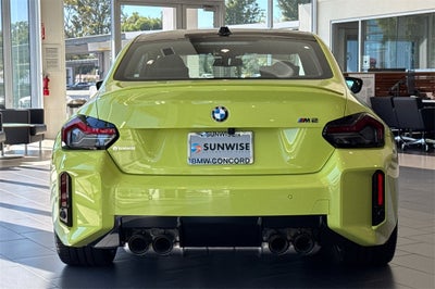 2025 BMW M2 Base