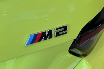 2025 BMW M2 Base