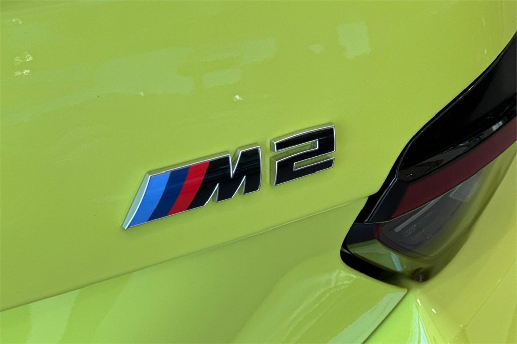 2025 BMW M2 Base