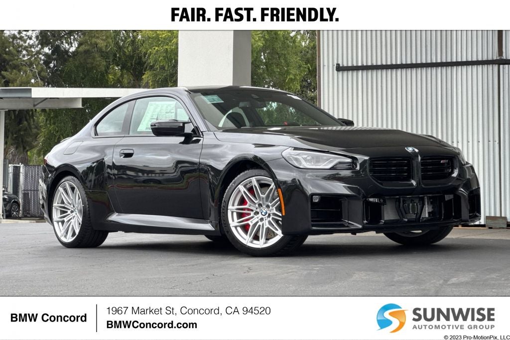2026 BMW M2 Base