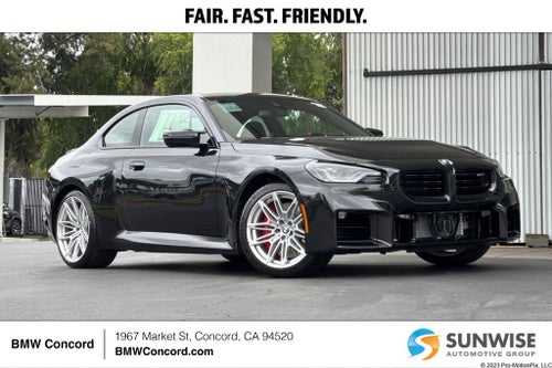2026 BMW M2 Base