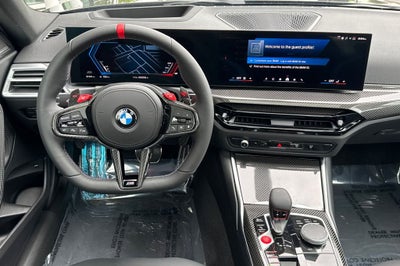2026 BMW M2 Base
