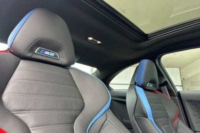 2026 BMW M2 Base