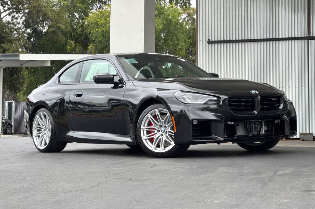 2026 BMW M2 Base