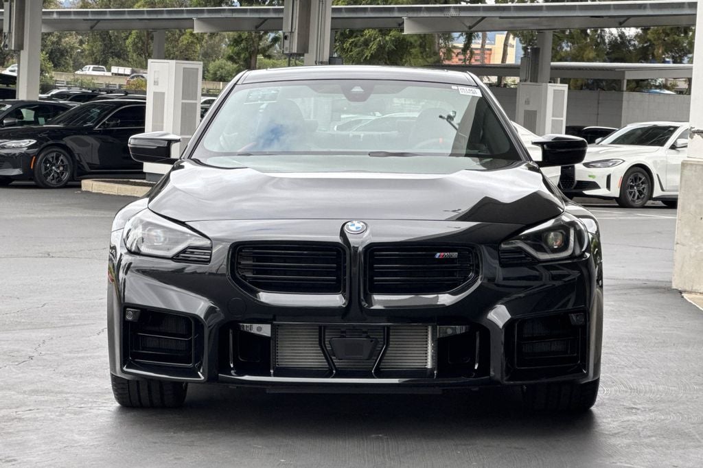 2026 BMW M2 Base