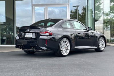 2026 BMW M2 Base