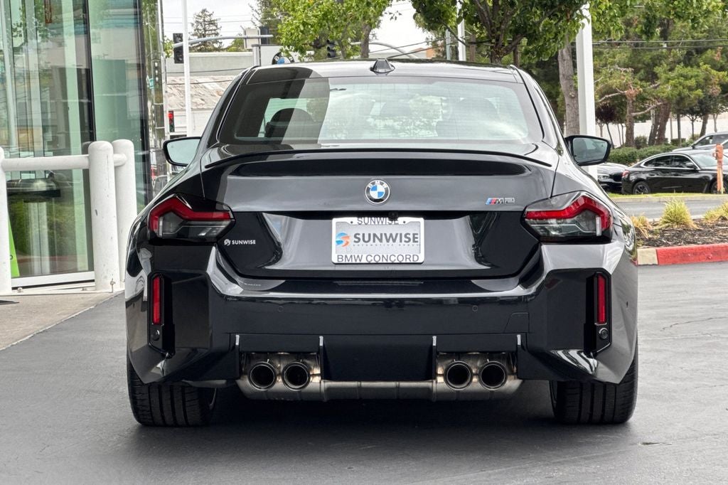 2026 BMW M2 Base