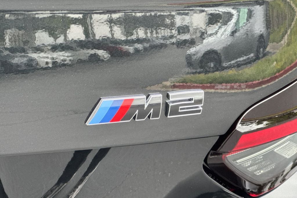 2026 BMW M2 Base