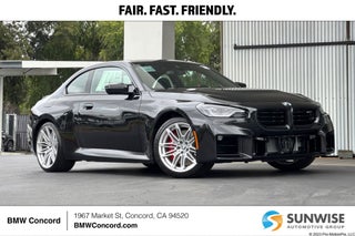 2026 BMW M2 Base