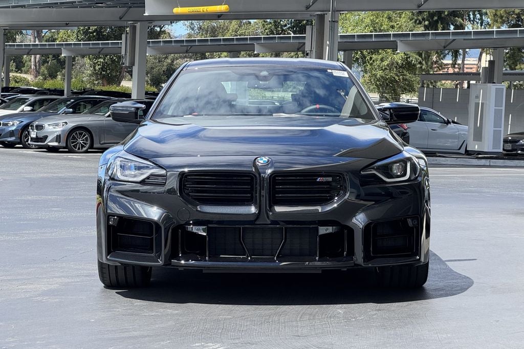 2026 BMW M2 Base