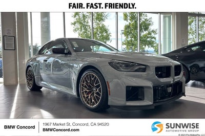 2026 BMW M2 CS