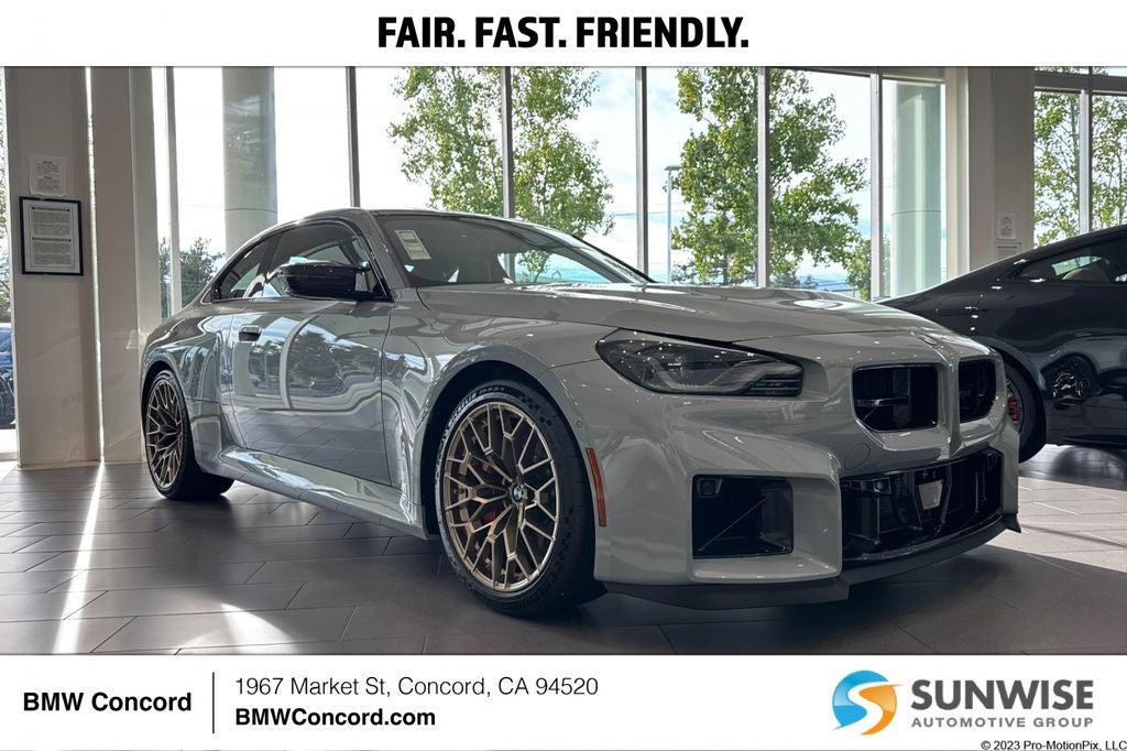 2026 BMW M2 CS