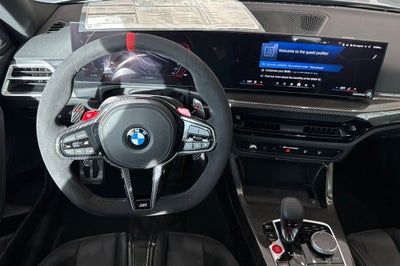 2026 BMW M2 CS