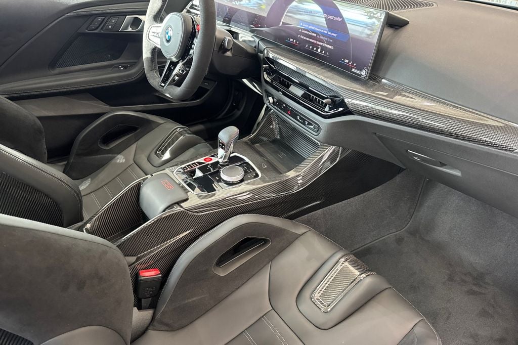 2026 BMW M2 CS
