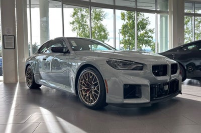 2026 BMW M2 CS