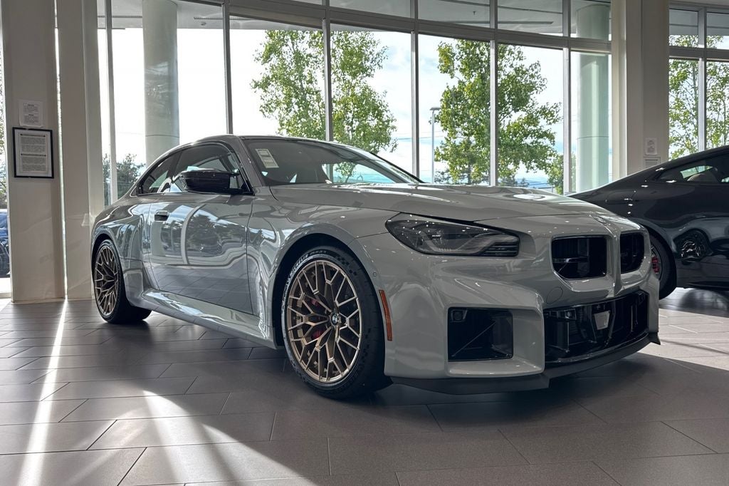 2026 BMW M2 CS