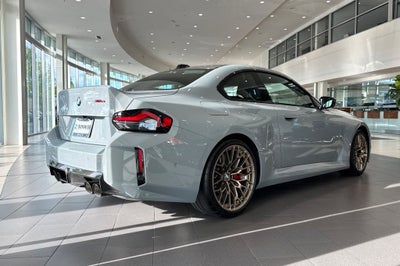 2026 BMW M2 CS