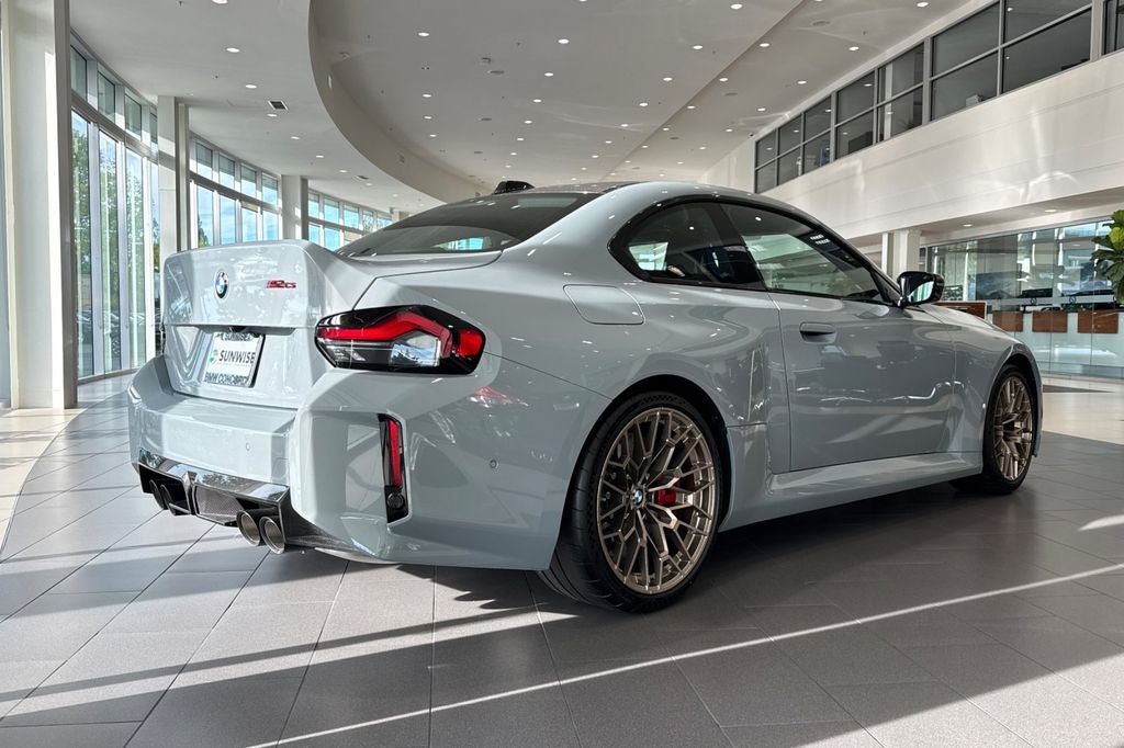 2026 BMW M2 CS