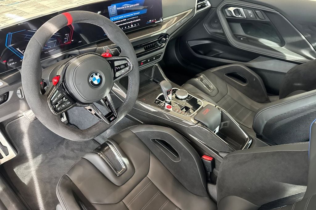 2026 BMW M2 CS