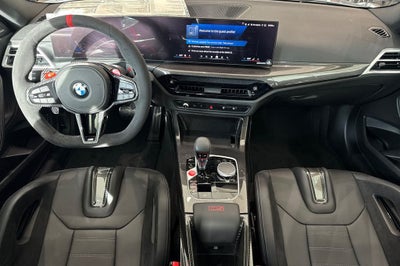 2026 BMW M2 CS