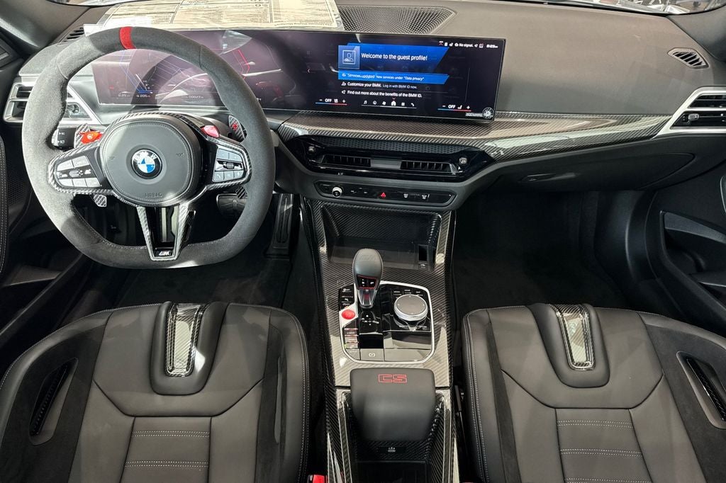 2026 BMW M2 CS