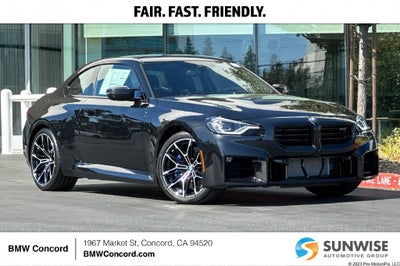 2027 BMW M2 M
