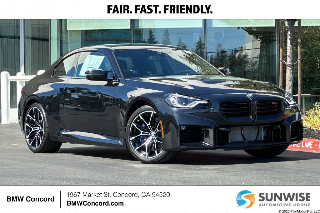 2027 BMW M2 M