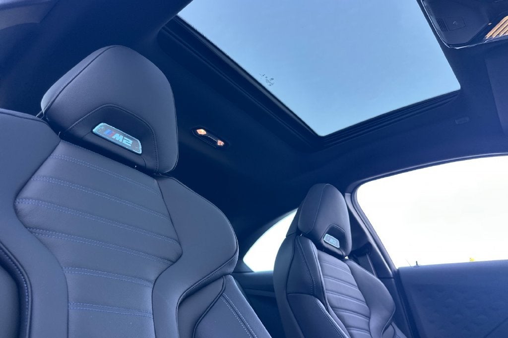 2027 BMW M2 M