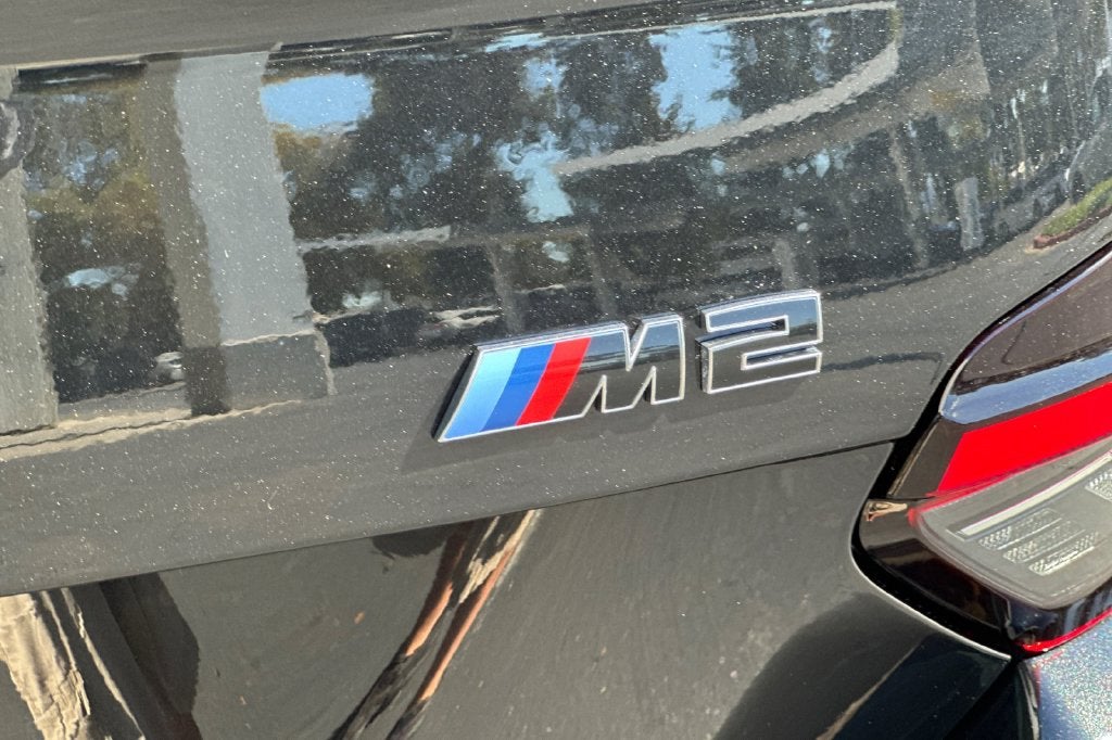 2027 BMW M2 M