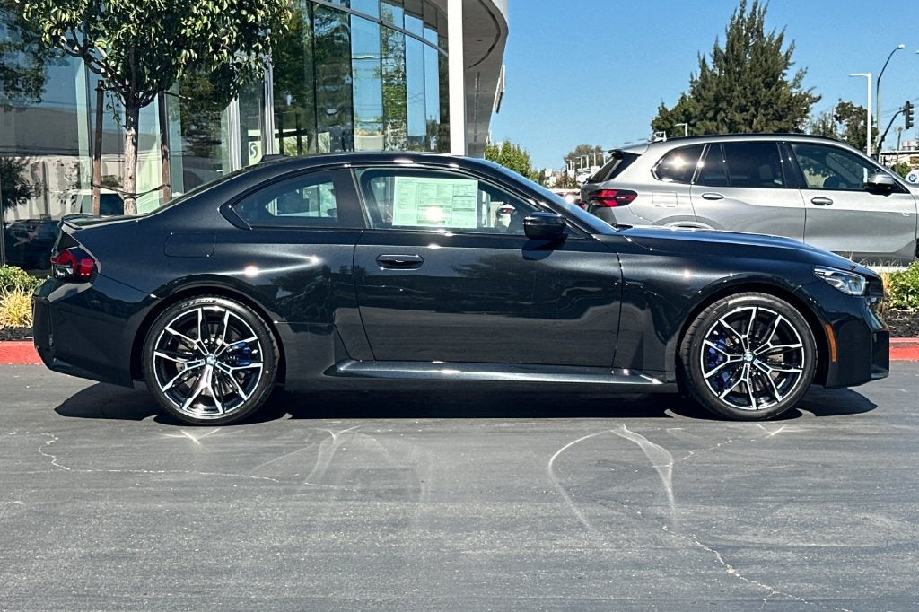2027 BMW M2 M