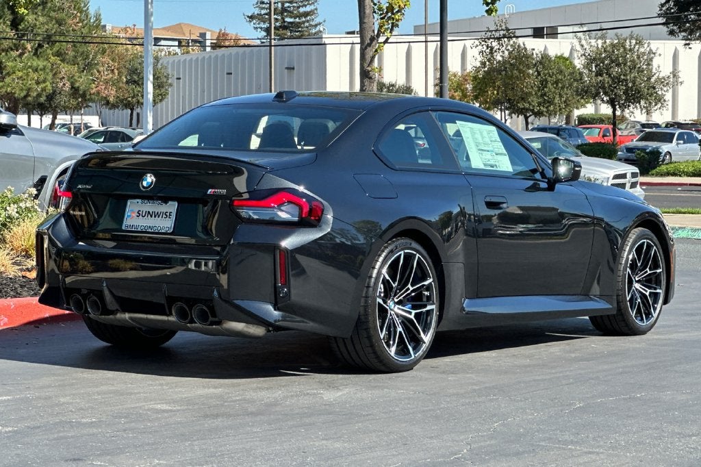 2027 BMW M2 M
