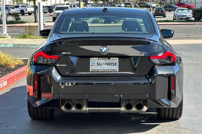 2027 BMW M2 M