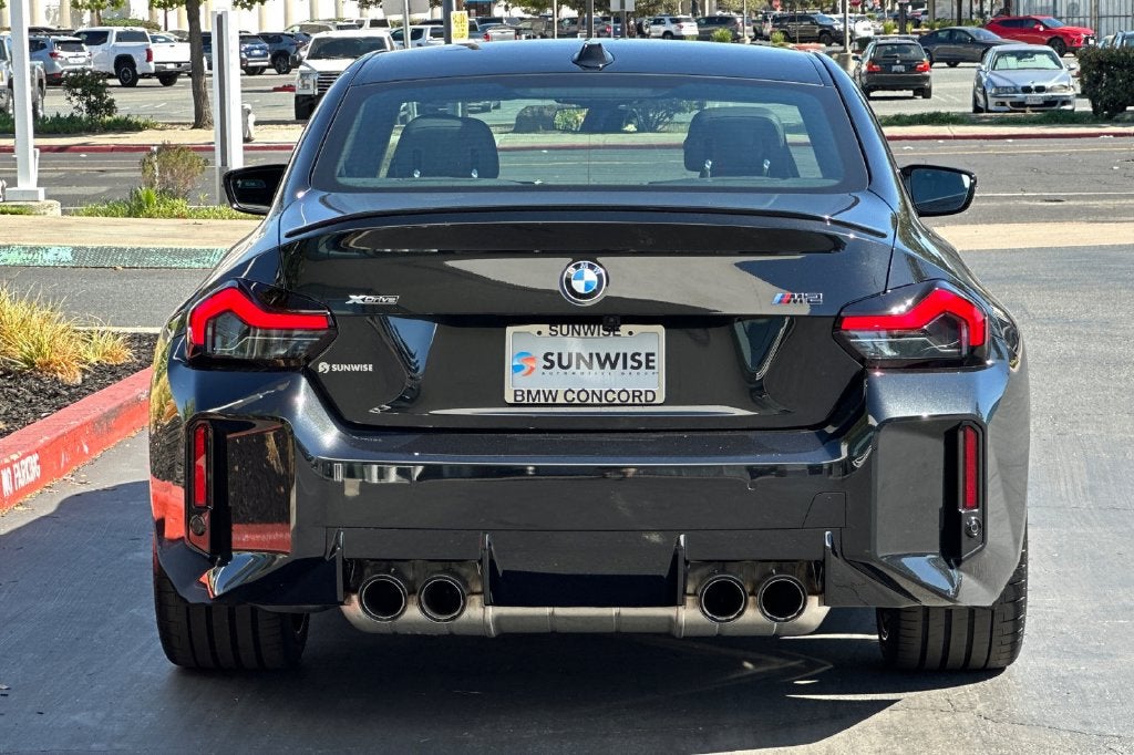 2027 BMW M2 M