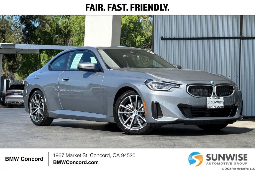 2025 BMW 2 Series 230i