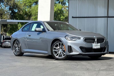 2025 BMW 2 Series 230i