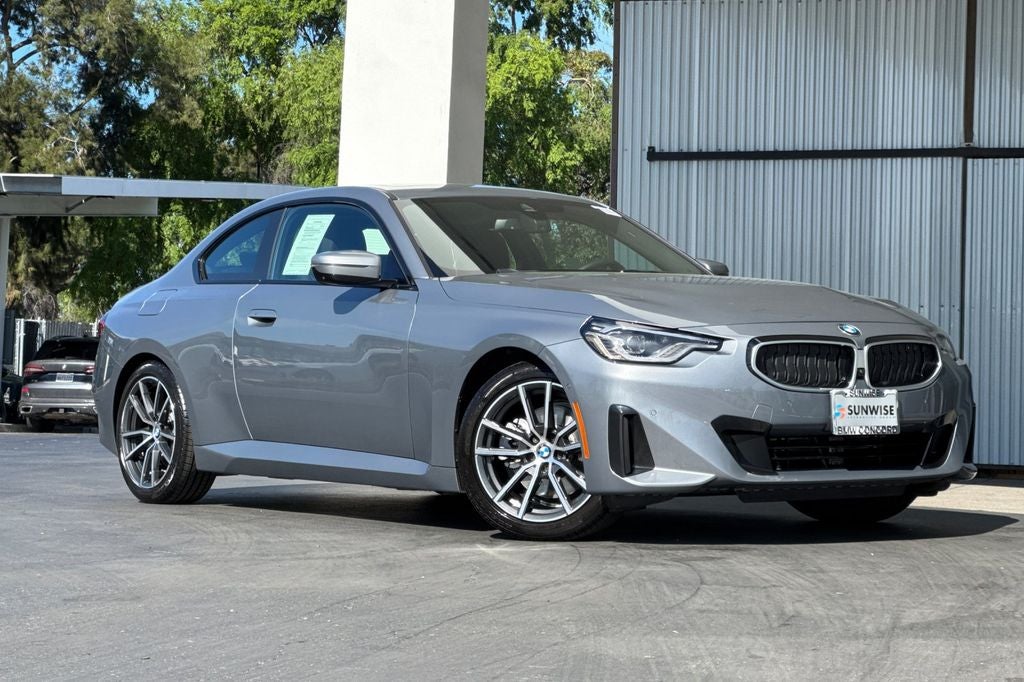 2025 BMW 2 Series 230i