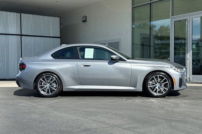 2025 BMW 2 Series 230i