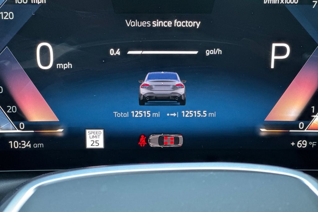 2025 BMW 2 Series 230i