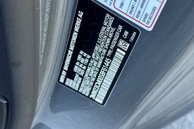 2025 BMW 2 Series 230i