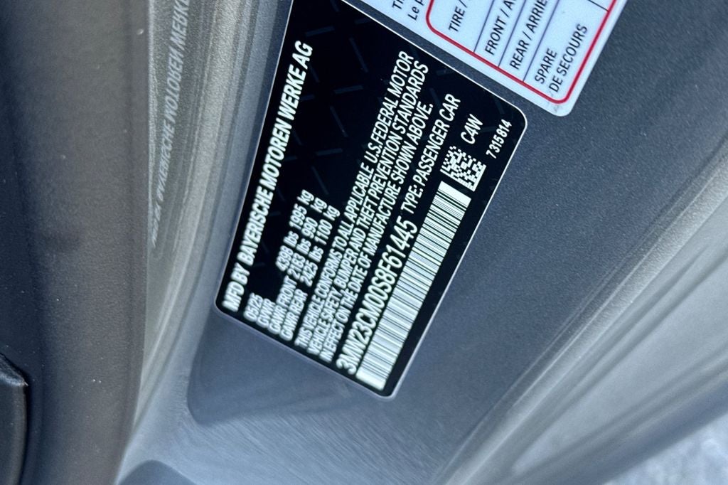 2025 BMW 2 Series 230i