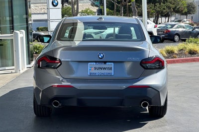 2025 BMW 2 Series 230i