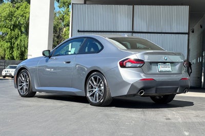 2025 BMW 2 Series 230i