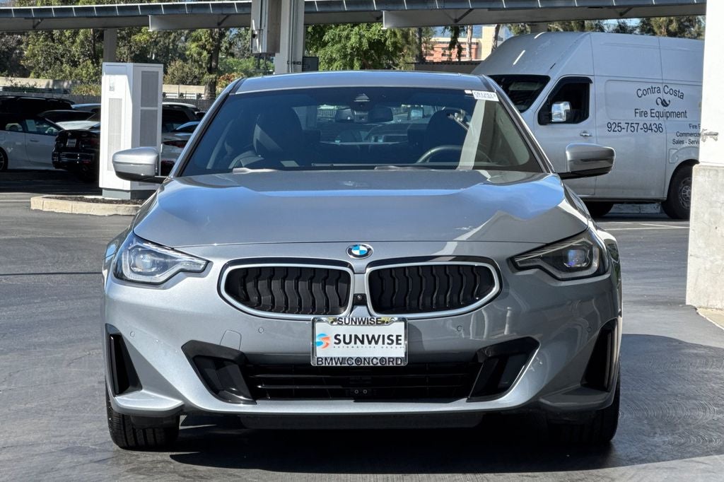 2025 BMW 2 Series 230i