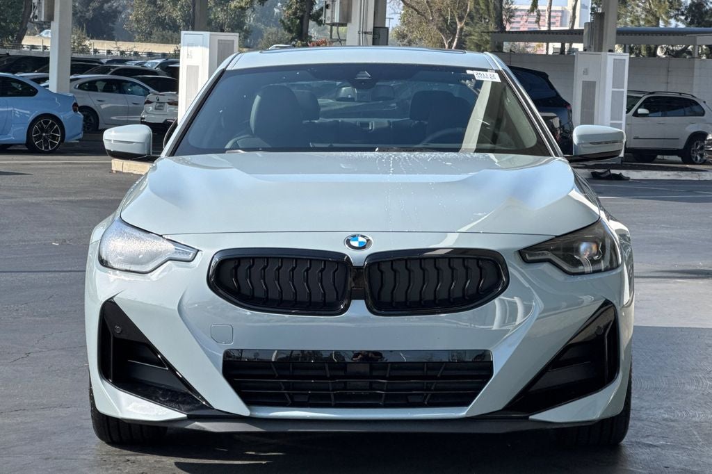 2026 BMW 2 Series 230i